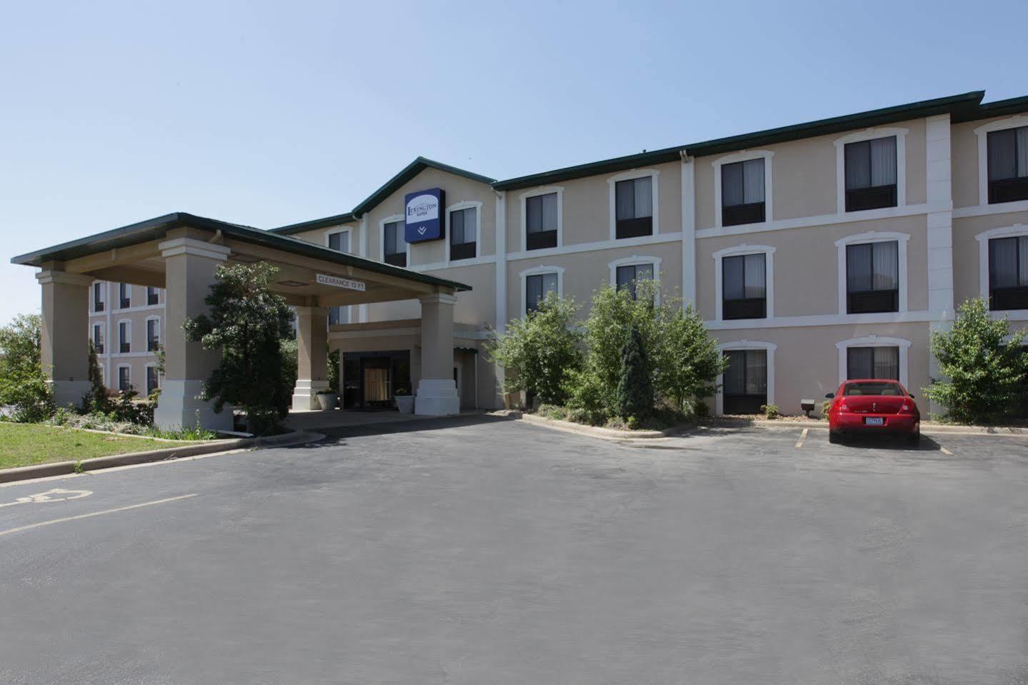 Candlewood Suites Jonesboro By Ihg Zewnętrze zdjęcie