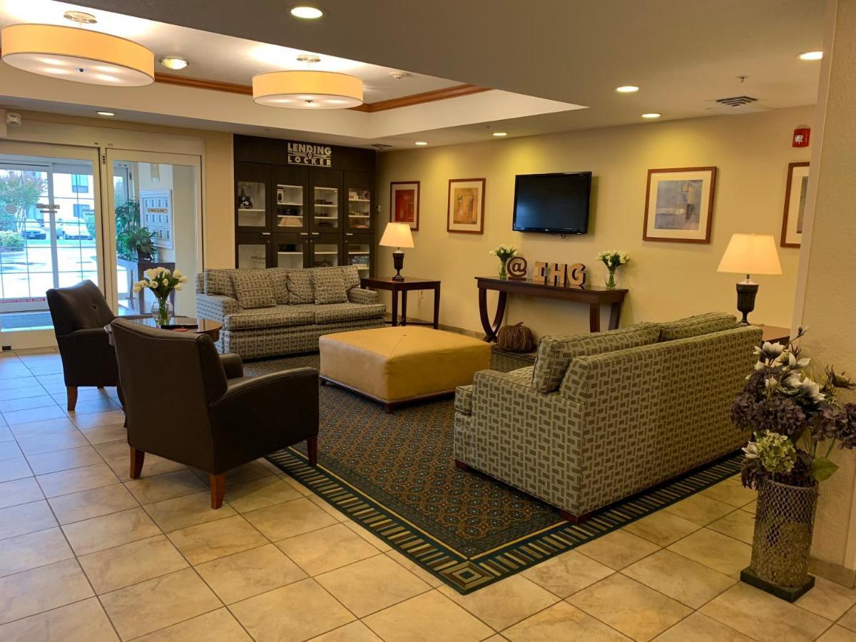 Candlewood Suites Jonesboro By Ihg Zewnętrze zdjęcie