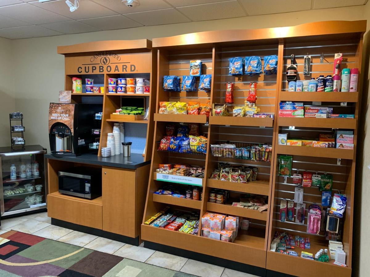 Candlewood Suites Jonesboro By Ihg Zewnętrze zdjęcie